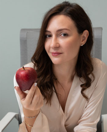 Παυλίδη Αηδονίτσα - Διαιτολογικό γραφείο