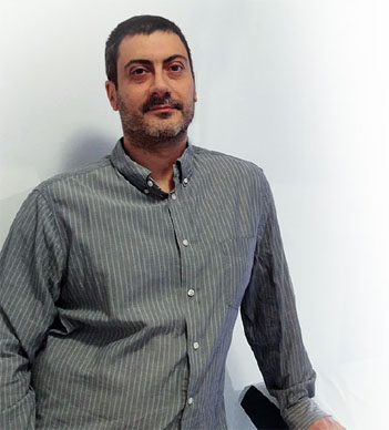 Δάμων Χαραλαμπίδης - Ορθοπαιδικός