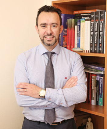 Aπατάγγελος Δημήτριος - Ψυχίατρος