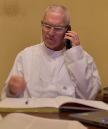 Σαμαρτζής Δημήτρης - Ψυχίατρος