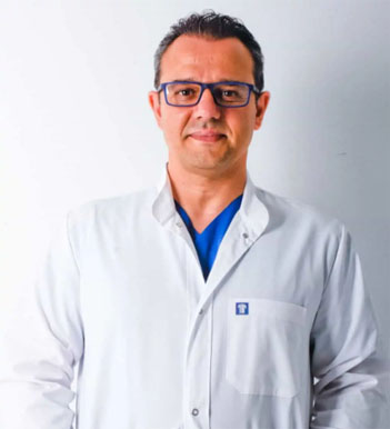 Καραδήμας Ελευθέριος - Ορθοπαιδικός