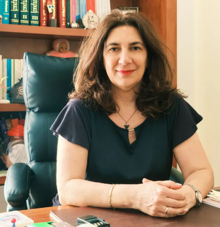 Άστρα Ελένη - Παιδίατρος