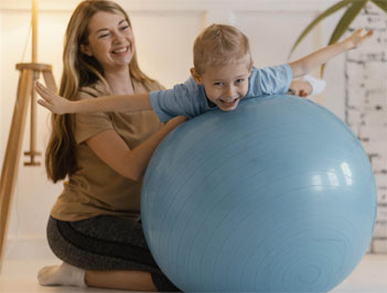 Ευφωνία Λόγου - Εργοθεραπεία