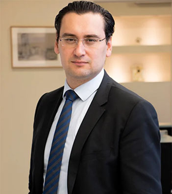 Χρυσοχοΐδης Γεώργιος - Ουρολόγος