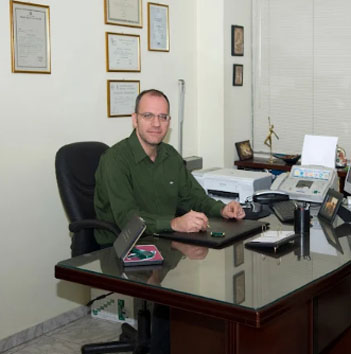 Σεραλίδης Γεώργιος - Διαιτολόγος