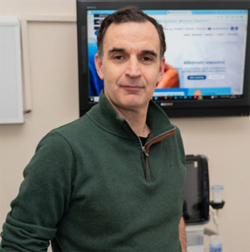 Τσαπακίδης Ιωάννης - Ορθοπαιδικός