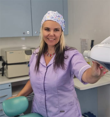 Αγραπίδου Μαρία - Οδοντίατρος