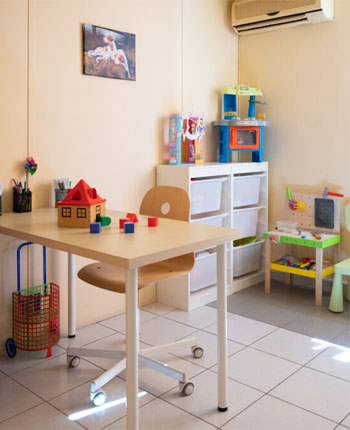 Μάθηση και Ομιλία - Λογοθεραπεία