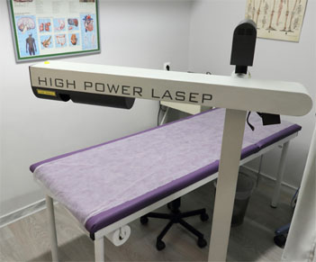 Γαλαζούλας Μιχαήλ - Φυσικοθεραπεία