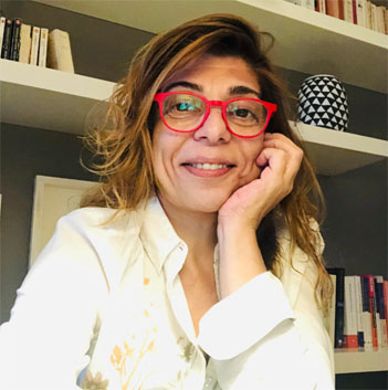 Μουλάκη Όλγα (Ψυχολόγος - Ψυχοθεραπεύτρια)