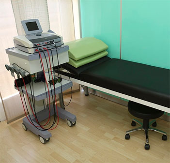 Χαραλαμπίδου Όλγα - Φυσικοθεραπεία