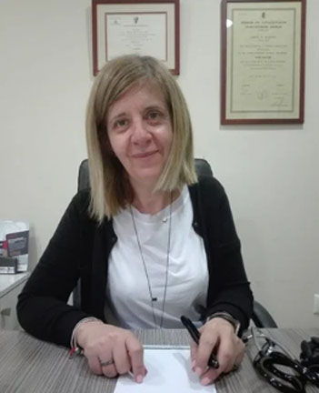 Φλώρου Σοφία - Διαβητολόγος