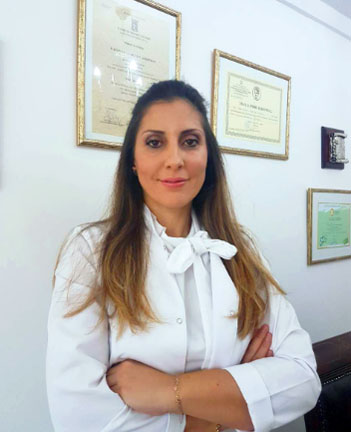 Κροντηρά Σοφία - Παιδίατρος