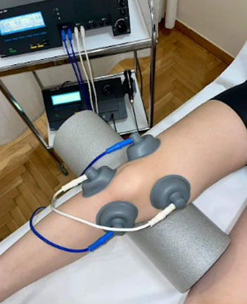 Στασινόπουλος Βασίλειος - Φυσικοθεραπεία